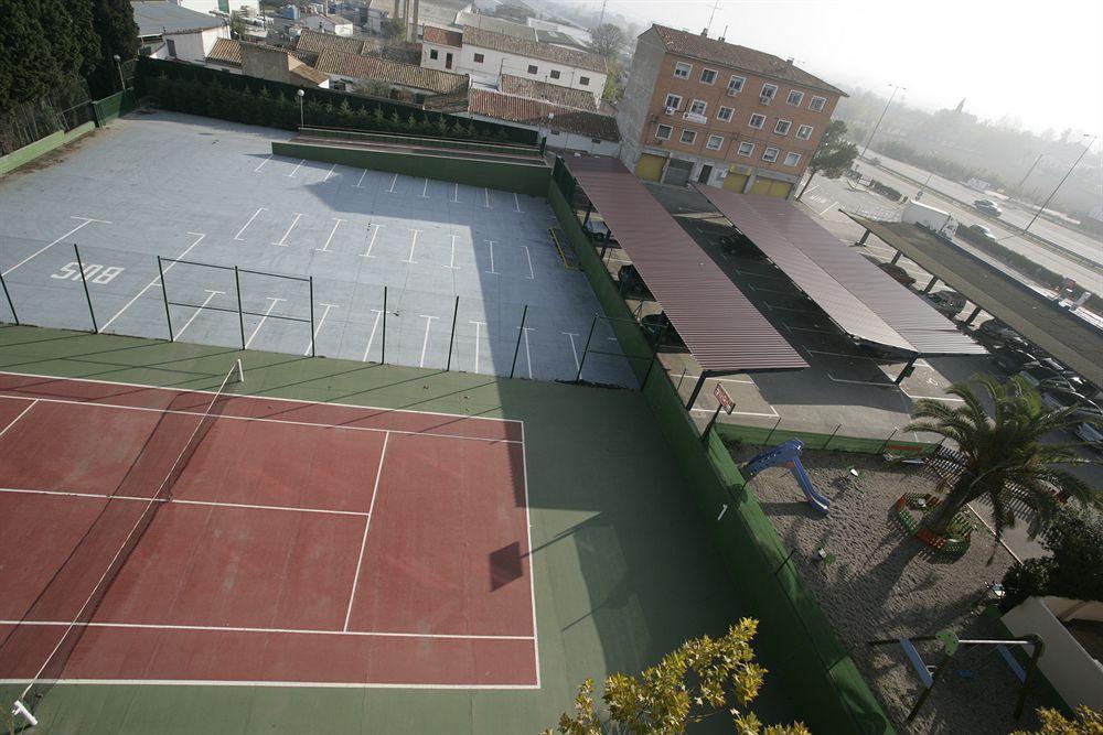 Las Ventas ウテボ 設備 写真